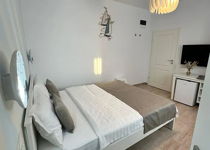 Casa de hóspedes Halta Pescarus